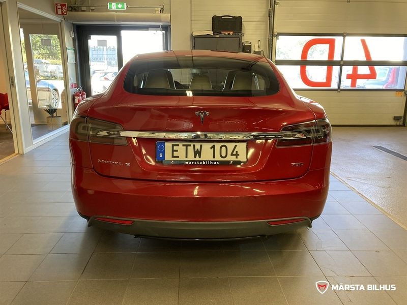 Tesla Model S bild 7