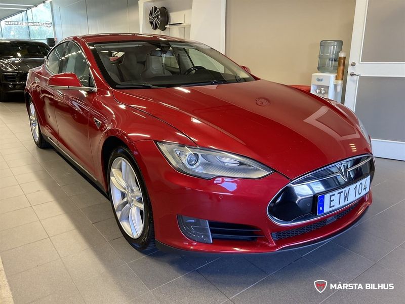 Tesla Model S bild 2