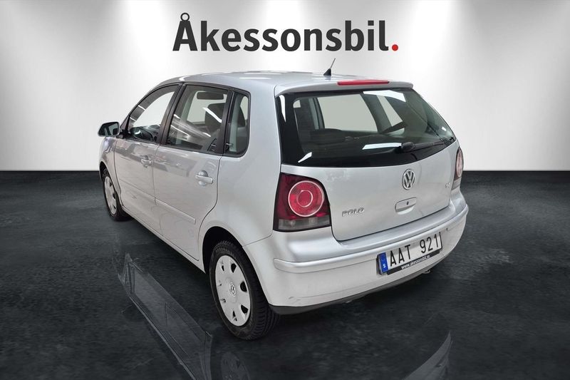 Volkswagen Polo bild 4