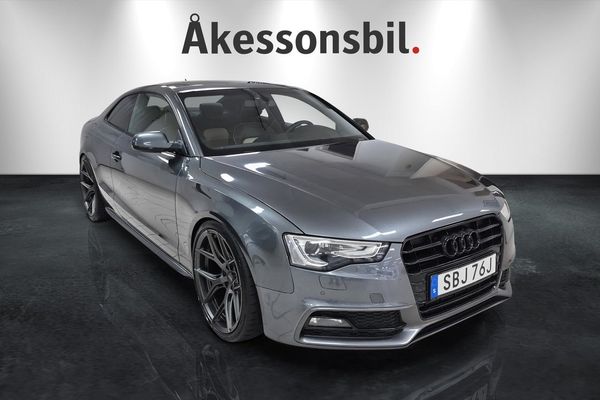 Audi A5 Coupé 3.0 TDI V6 DPF quattro S Tronic, 245hk - 2012