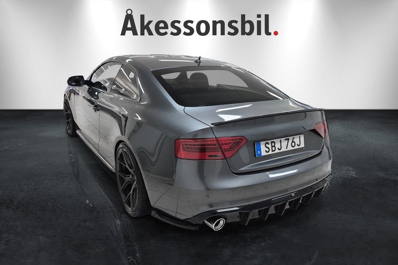 Audi A5 bild 4