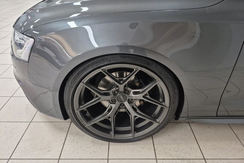 Audi A5 bild 8