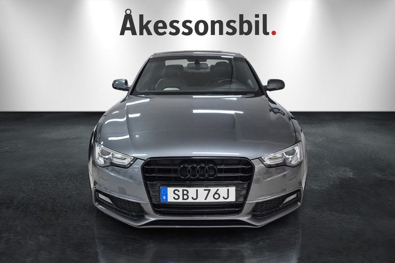 Audi A5 bild 2
