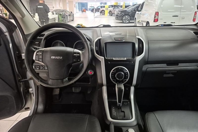 Isuzu D-Max bild 8