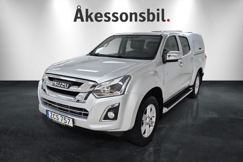 Isuzu D-Max bild 3