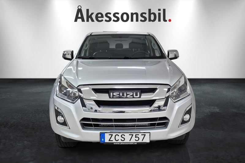 Isuzu D-Max bild 2