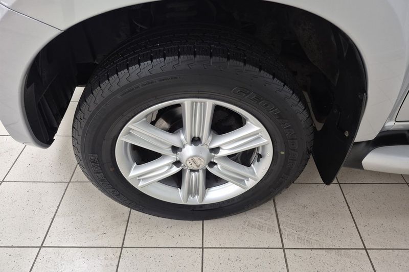 Isuzu D-Max bild 9