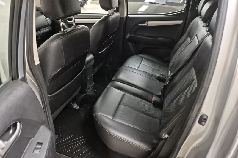 Isuzu D-Max bild 7