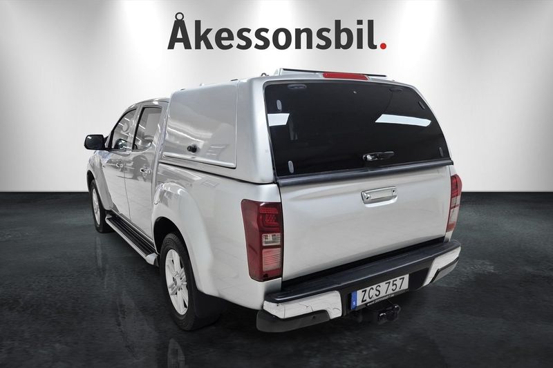 Isuzu D-Max bild 4