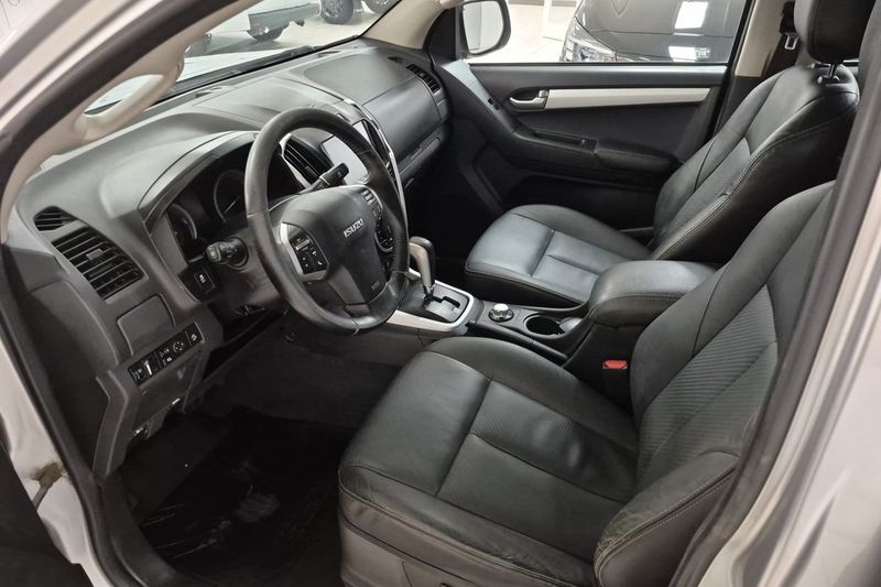 Isuzu D-Max bild 6