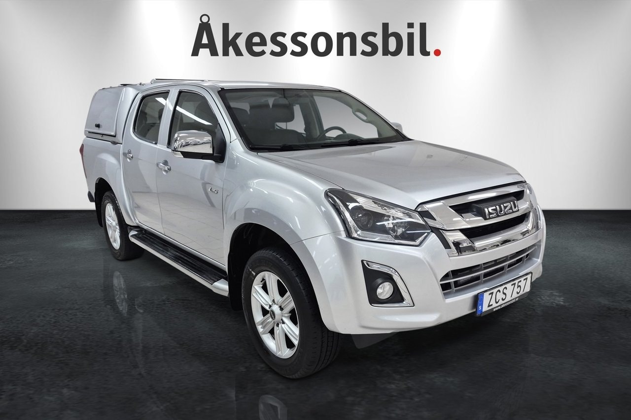 Isuzu D-Max