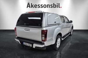 Isuzu D-Max bild 5