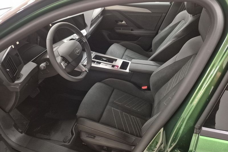 Opel Astra bild 6