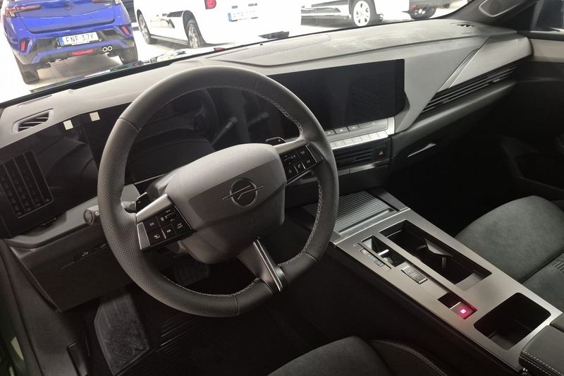 Opel Astra bild 9