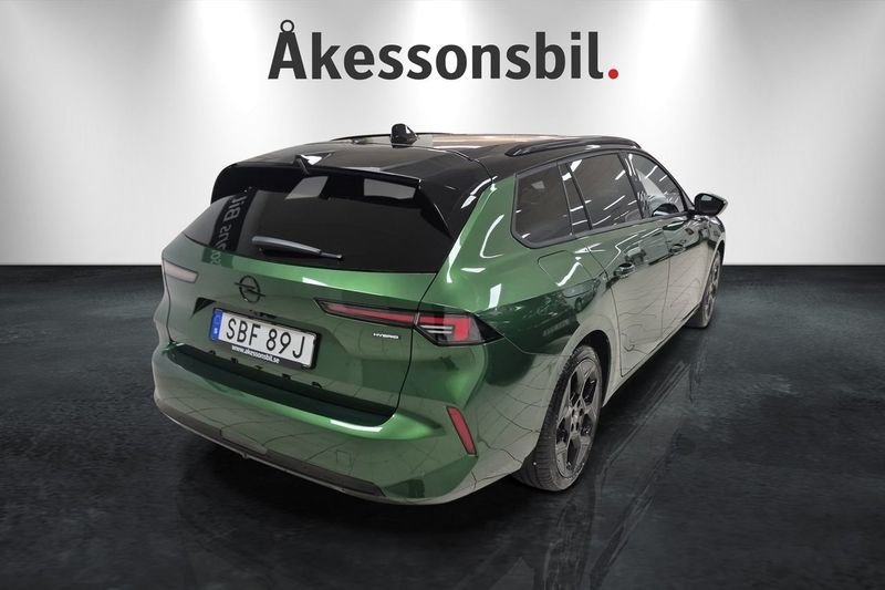 Opel Astra bild 5