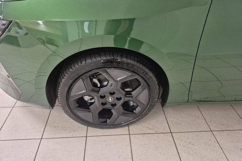 Opel Astra bild 10