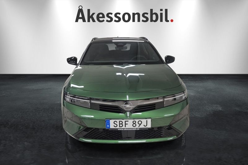 Opel Astra bild 2