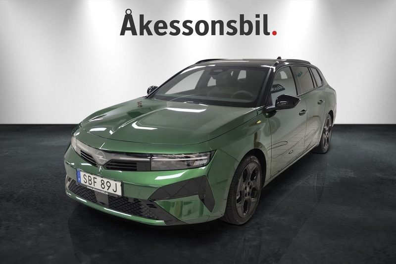 Opel Astra bild 3