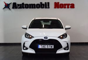 Toyota Yaris bild 3