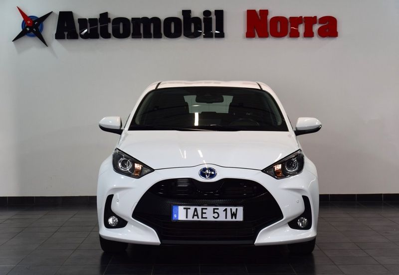 Toyota Yaris bild 3