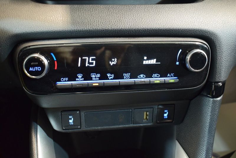Toyota Yaris bild 10