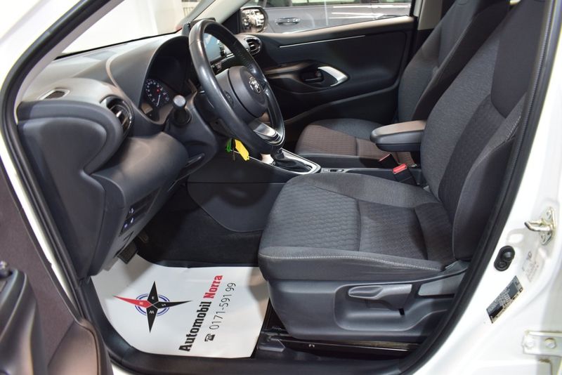 Toyota Yaris bild 7