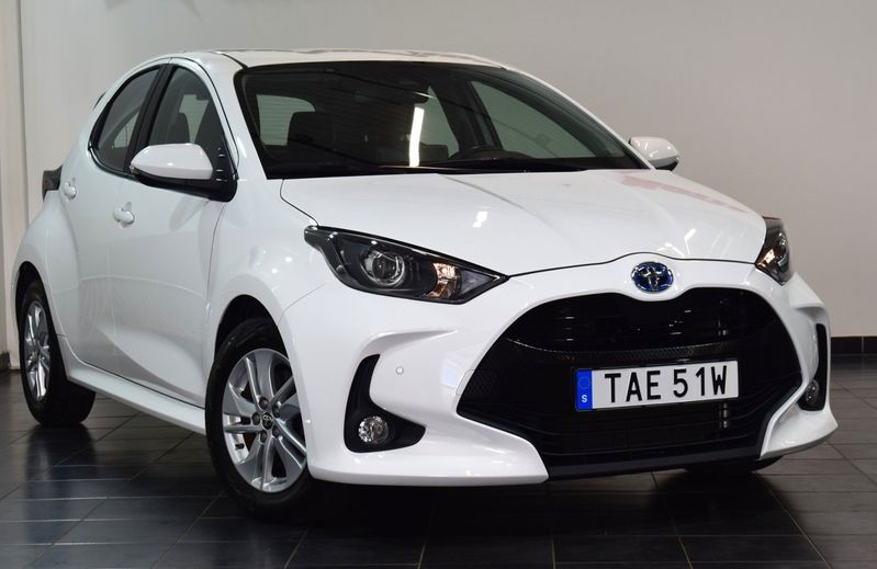 Toyota Yaris bild 2