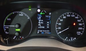 Toyota Yaris bild 12