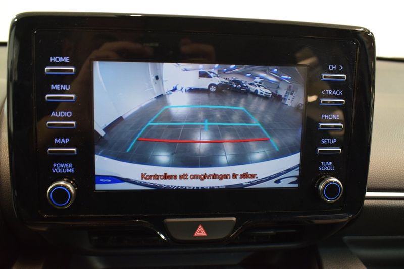Toyota Yaris bild 9