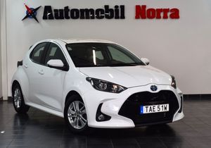 Toyota Yaris bild 1