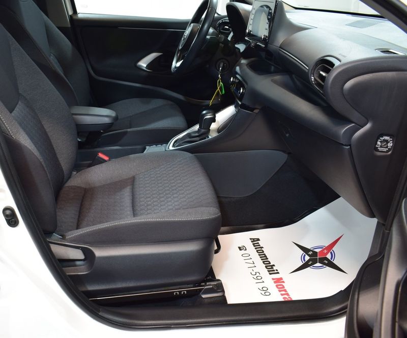 Toyota Yaris bild 13
