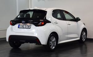 Toyota Yaris bild 6