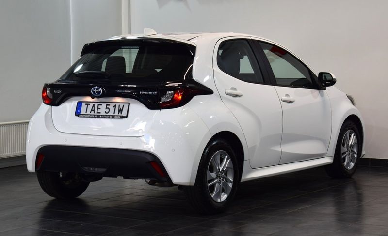 Toyota Yaris bild 6