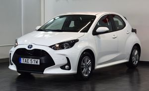 Toyota Yaris bild 4