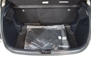 Toyota Yaris bild 19