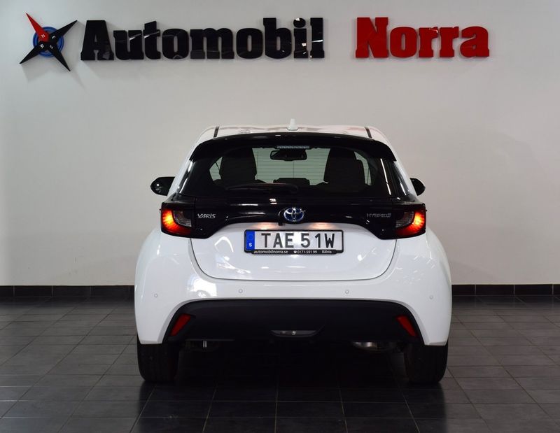 Toyota Yaris bild 5