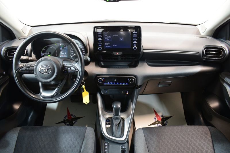 Toyota Yaris bild 14