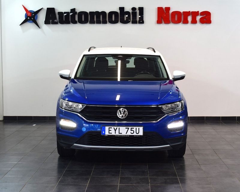 Volkswagen T-Roc bild 2
