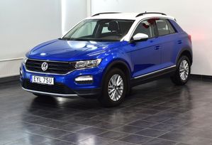 Volkswagen T-Roc bild 3