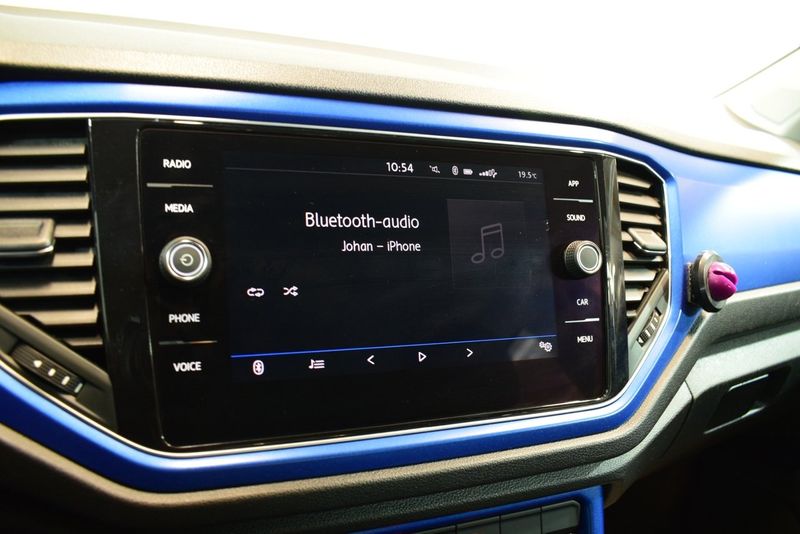 Volkswagen T-Roc bild 18