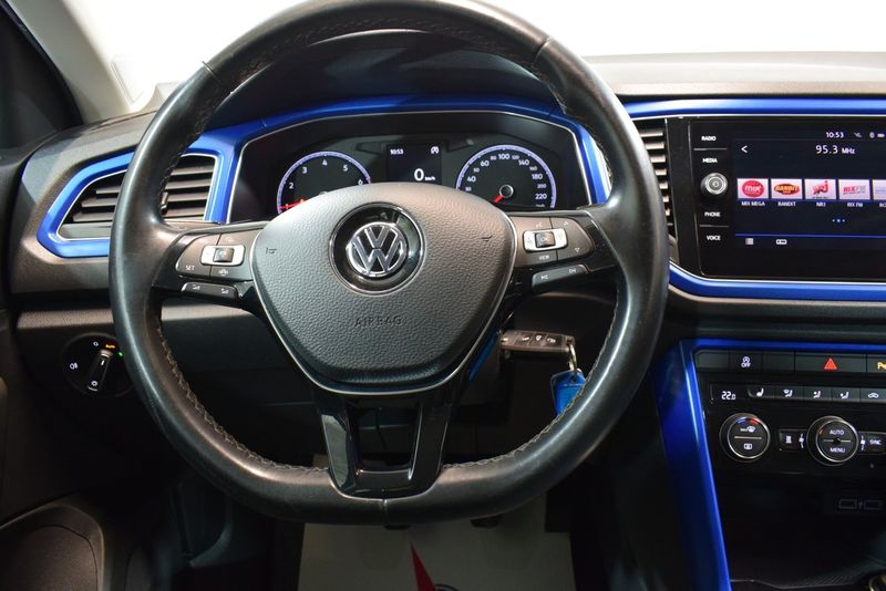 Volkswagen T-Roc bild 14