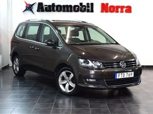 Volkswagen Sharan bild 1