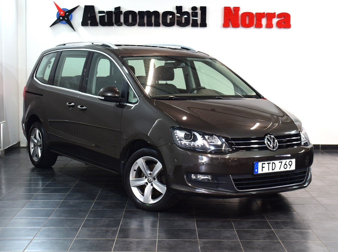 Volkswagen Sharan