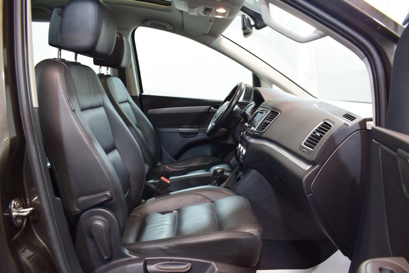 Volkswagen Sharan bild 10