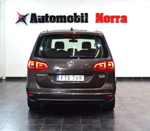 Volkswagen Sharan bild 4