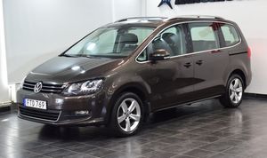Volkswagen Sharan bild 3