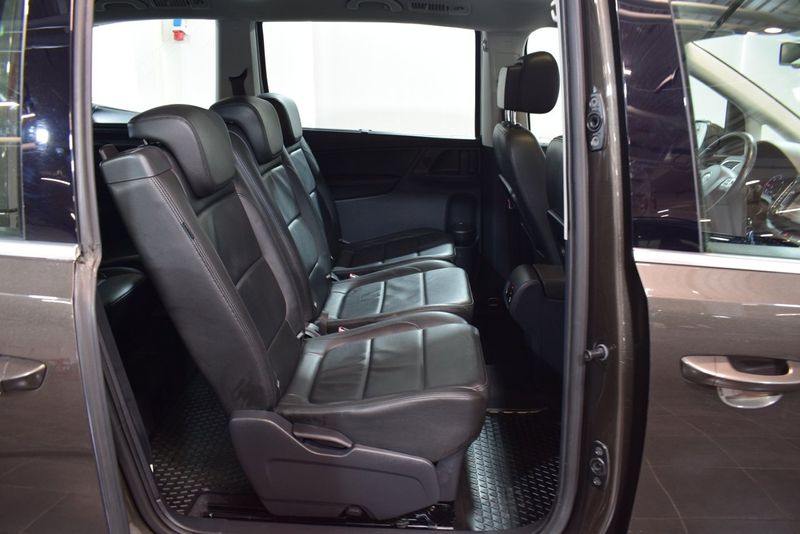 Volkswagen Sharan bild 12