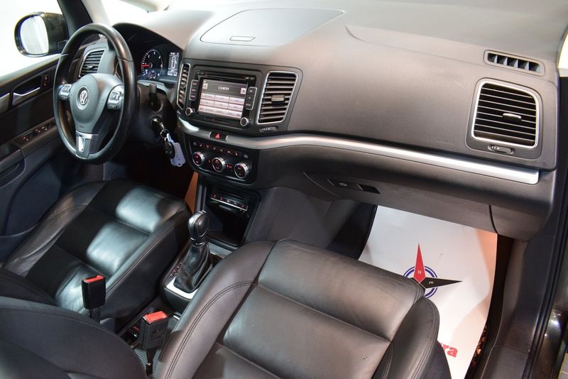 Volkswagen Sharan bild 9