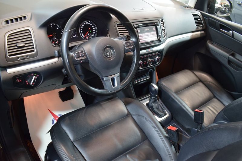 Volkswagen Sharan bild 7