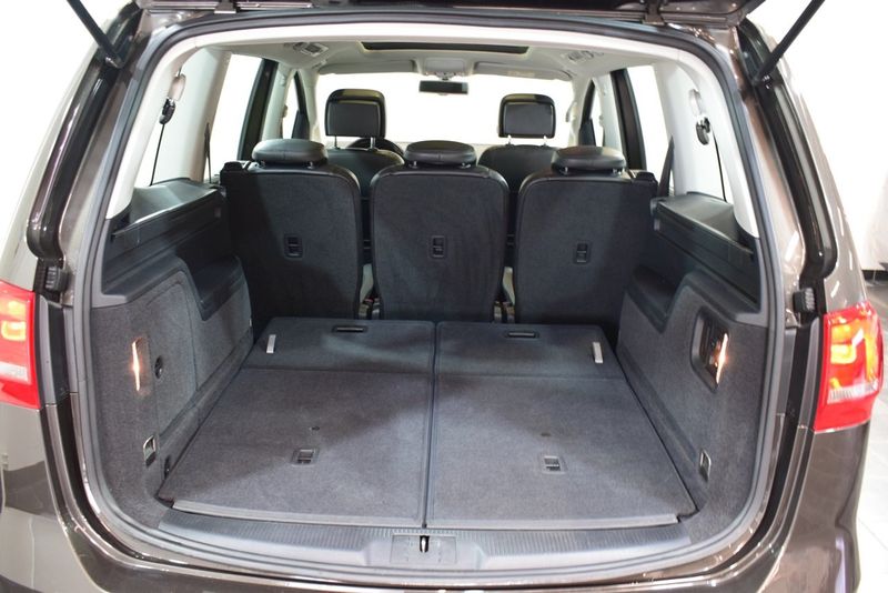 Volkswagen Sharan bild 6